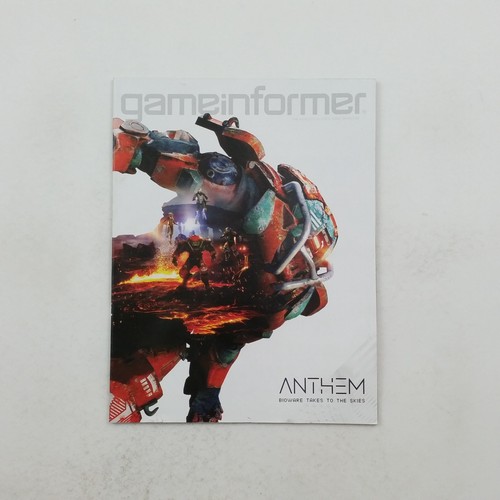 GAME INFORMER July 2018 Issue 303 - Bild 1 von 2