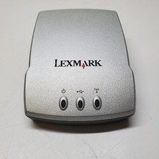 Lexmark N4050e 802.11g Wireless Print Server 14T0145 Cable Power Supply