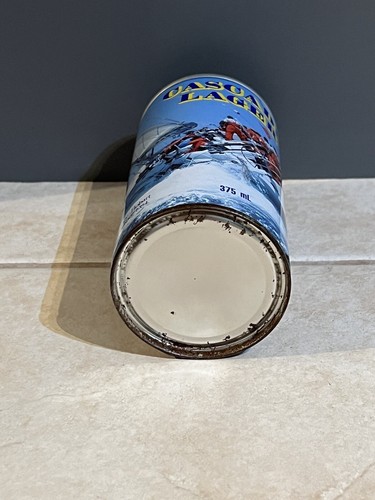 Vintage Cascade Lager 375ML Sydney To Hobart Yacht Race 1984 Steel Beer Can - Picture 6 of 6