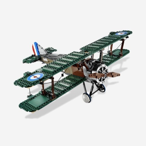 Lego 10226 Sopwith Camel 883pcs SEALED - Picture 3 of 5