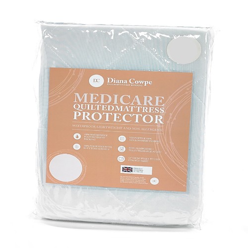 Waterproof Duvet, Mattress, Pillow Protectors *Soft & Rustle Free* Incontinence - Picture 18 of 24