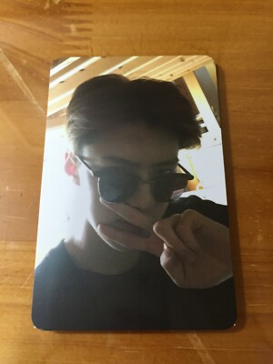 EXO 2. Album EXODUS Call Me Baby koreanische Ver. Sehun Fotokarte K-POP*(16