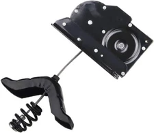 Spare Tire Hoist Compatible with 1997-2003 Ford F150 F250 Heritage Lobo 2002