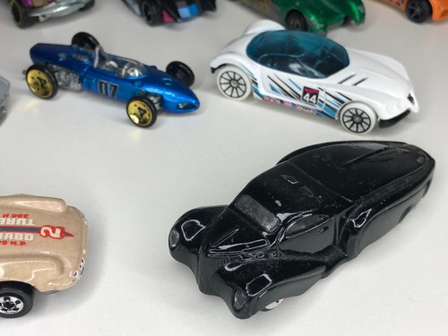 Hot Wheels Autos Sammlung mit Porsche 74 Vintage Sammlerautos Spielzeugautos - Bild 5 von 22