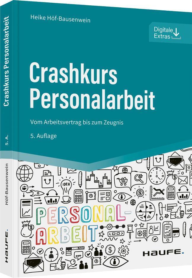 Thumbnail - Crashkurs Personalarbeit Heike Höf-bausenwein