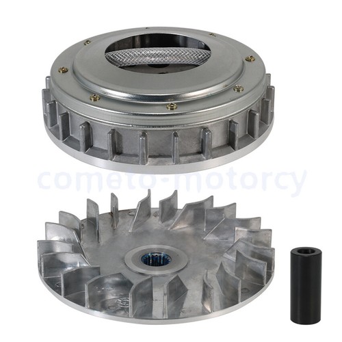Outer Clutch assembly Fit For Honda CN250 Helix/Spazio CH250 Elite 22101-KS4-772 - Picture 7 of 9