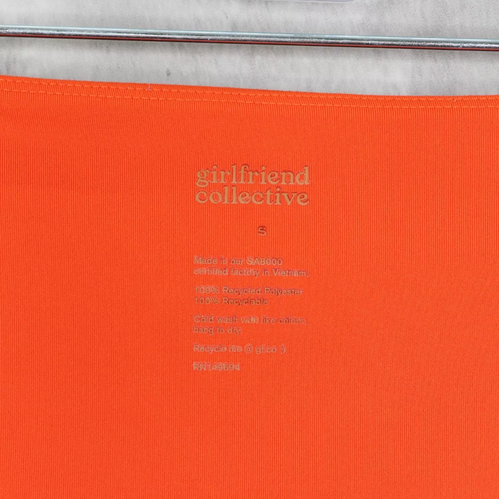 girlfriend-collective compression high rise leggings