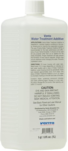 Evaporative Humidifier Water Treatment Additive, 1 L 33.8 fl.oz. Venta Brand - Picture 3 of 7