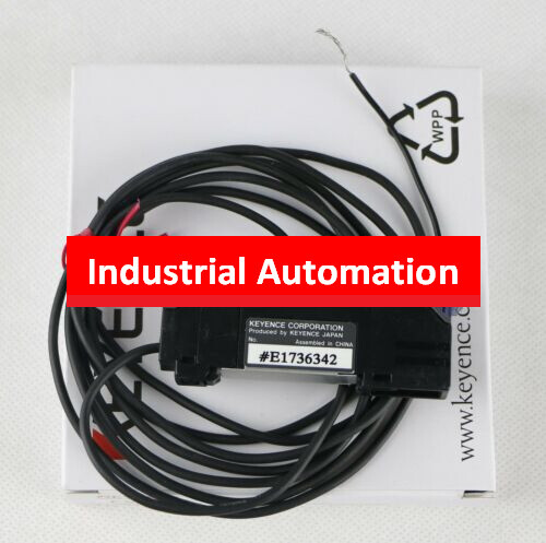 Brand New KEYENCE Optic Fiber Amplifier Sensor FS-V22RP FSV22RP - Bild 3 von 7