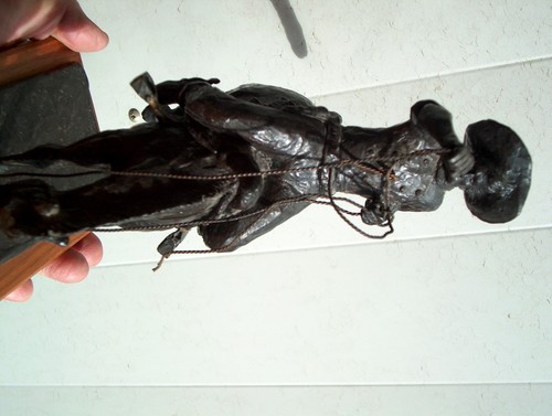 VTG MILLAR WESTERN METAL FIGURINE 1980 167/200 - Picture 4 of 13