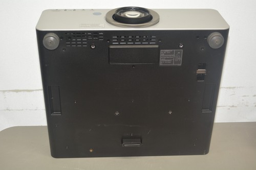 ^ Panasonic PT-DW6300US DLP WXGA Projector 6000 Lumens 1710 Lamp Hours #X825 - Picture 12 of 12