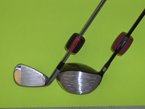 Power Schwunggewicht - Scott Shot Golf 100 Gramm 3,53 oz.  Ideal zum Aufwärmen,  - Bild 2 von 7