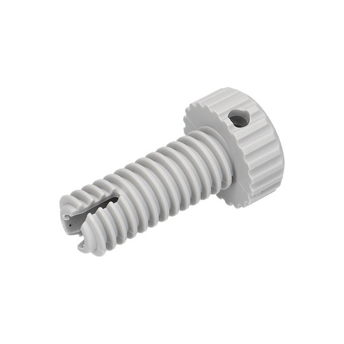 Piedino asciugatrice 1-4 pezzi per raccordo multimodello Bosch Siemens 611942 00611942 - Foto 3 di 11