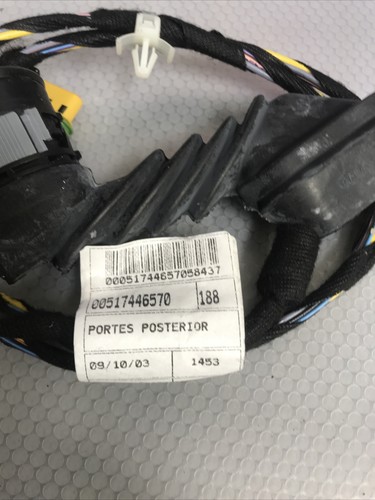 Neu Original Kabelbaum für Fiat Punto 03-10 51744657 51277344 - Bild 2 von 2