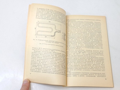Household Heating Electrical Appliances 1988 USSR Soviet Book Collectible - Picture 8 of 19