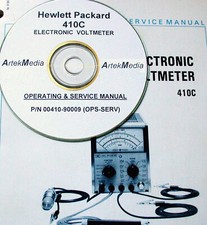 HP 410C Ops-Service Manual (Solid State Version)