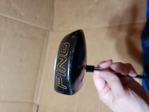 Ping i3 Driver 17-4ph 11° Steel Shaft JZ Stiff 43 1/2" RH - Picture 2 of 12