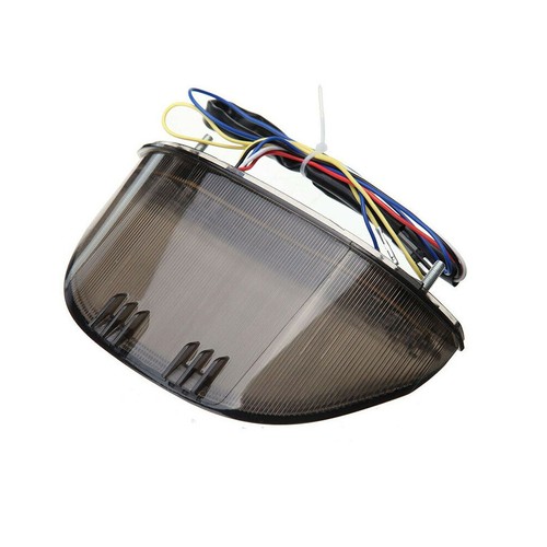 Rear Brake Tail Light Integrated Fit For CBR1000RR 04 05 06 07 - Picture 6 of 18