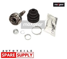 GELENKSATZ, ANTRIEBSWELLE FÜR TOYOTA MAXGEAR 49-1319 PASST RADSEITIG