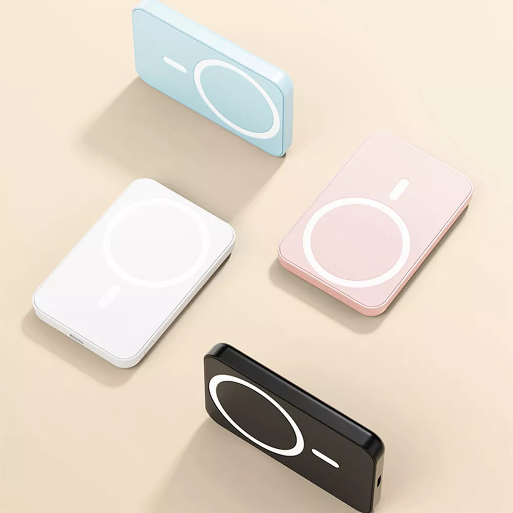 New power bank charger outlet