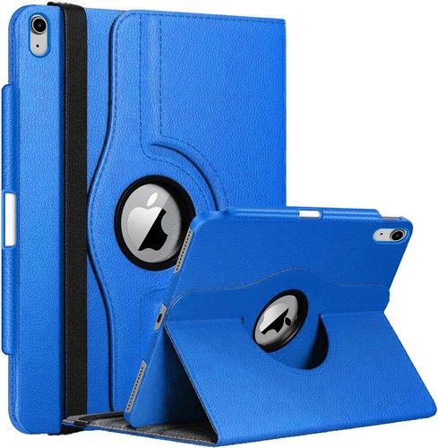 Rotating Smart Stand Case for iPad 11th, 10th Generation 11" & 10.9" 2025-2022 - Picture 72 of 143