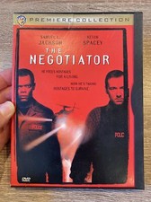 The Negotiator (DVD, 1998)