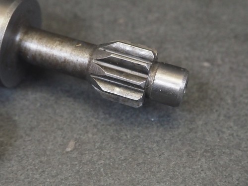 SHAFT 1 YAMAHA FZR400U 1988 1WG-15521-00 20345 - Picture 3 of 5