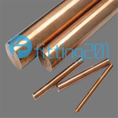 1pcs 99.9/% Pure Copper Cu Metal Rod Cylinder Diameter 25mm Length 100mm # GY