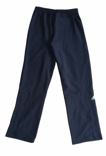 Adidas Authentic NHL Apparel Collection Rink Boys Youth Warm Up Blue Pant Sz L - Picture 3 of 6