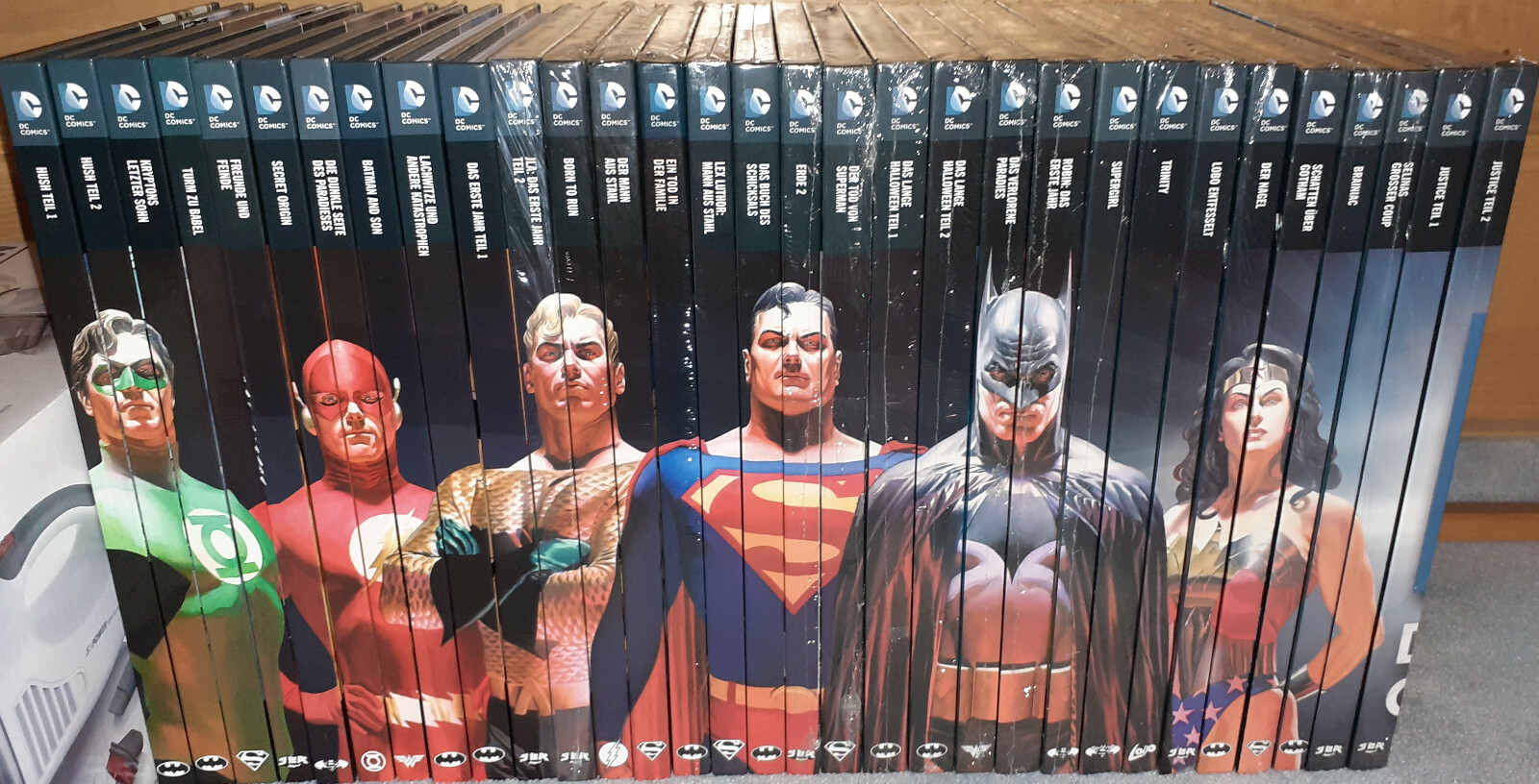 DC Comics Graphic Novel Collection Eaglemoss (31