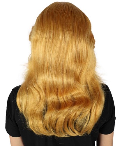 HPO Adult Women's 70's Flick Multiple Color Options Retro Wig, HW-7552 - Picture 97 of 114