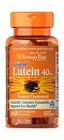 Puritan's Pride Lutein Vitamins & Minerals