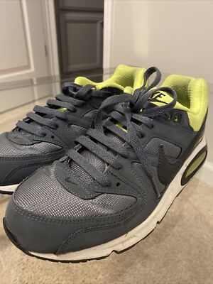 Nike Air Max Command 397689-407 Men's Shoes US Size 8 Sneakers