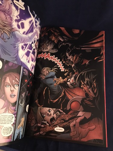 Soulfire (Michael Turner's ,Vol. 2) #8B Aspen - Picture 7 of 8