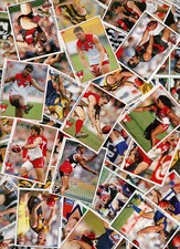 1998 AFL SELECT FOOTBALL CARD LOT -[VINTAGE STICKERS /CARDS]- COMPLETE YOUR SET