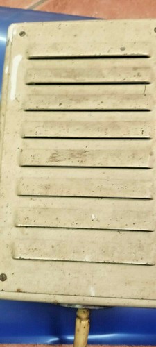 vintage amperometro volmetro tre rulli PHILIPHS STRUMENTO - Zdjęcie 6 z 7