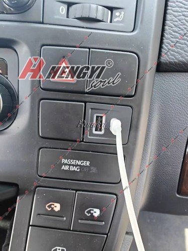 Per VW T5 Multivan Dual USB Caricabatteria Rapido Femmina Luce Presa Auto 03-05 - Foto 5 di 18