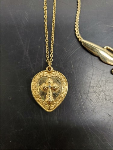 Vintage Avon Jewelry Collection Including Bracelet, Necklaces, Earrings Gorgeous - Picture 3 of 12