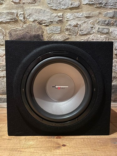 Excalibur X12C Boombox Edición Especial Bassreflex Bassbox Subwoofer 1000W 30,5 cm - Imagen 2 de 5