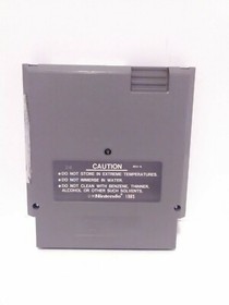 3 NES Sports Games - Bases Loaded II Second Season & Jack Nicklaus & John Elway