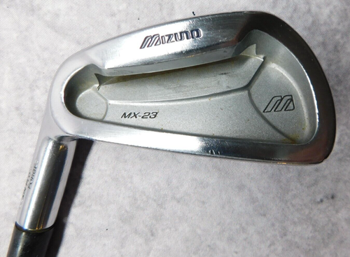 Mizuno MX-23 Forged Single 6 Iron Golf Club DG S300 Steel Stiff LH 39" - Picture 2 of 6