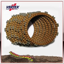 KIT DISCHI FRIZIONE CLUTCH PLATES VERTEX YAMAHA YZ 125 2005 – 2018 COD.8220046-8