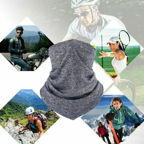 Bandana Face Mask UV Protection Breathable Half Face Mask Cover Cooling Bandanas - Picture 29 of 33