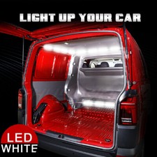 20x 12V Interior Motorhome Light LED Spot Lights For VW T4 T5 Camper Van Caravan