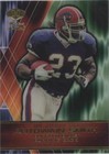 2000 Collector's Edge Masters Antowain Smith #K7