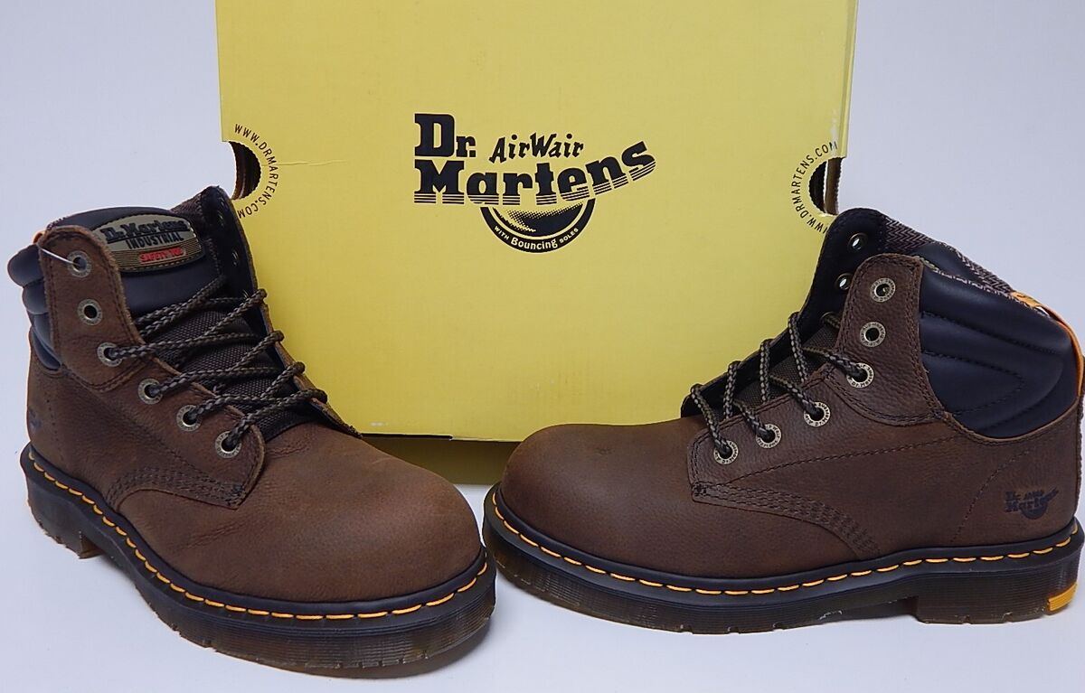 Dr. Martens Hynine ST Size 13 M EU 47 Men s Leather Steel Toe
