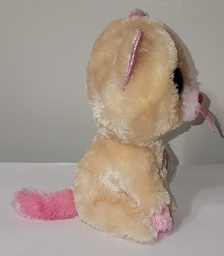Ty Beanie Boos ANABELLE Cat Barnes & Noble Excl. 6" NEW MWMTs Stuffed Animal Toy - Picture 6 of 9