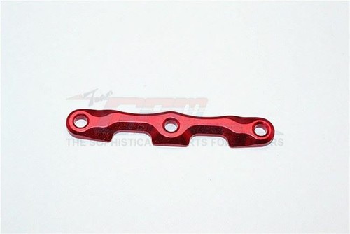 BRAZALETE TRASERO DE ALUMINIO GPM SLA009N PARA 1/10 TRAXXAS SLASH 4X4 / BARRA BAJA CG - Imagen 6 de 15