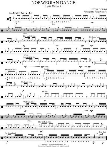 First 50 Solos You Should Play on Snare Drum - Picture 6 of 9