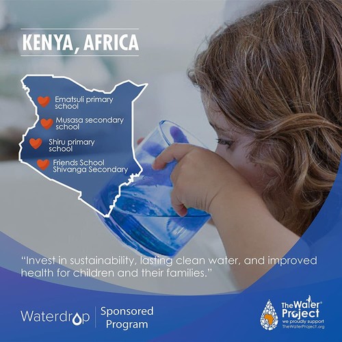 Waterdrop 20-Cup Water Filter Dispenser with 1 Filter, (200 gallons), Black - Bild 8 von 8